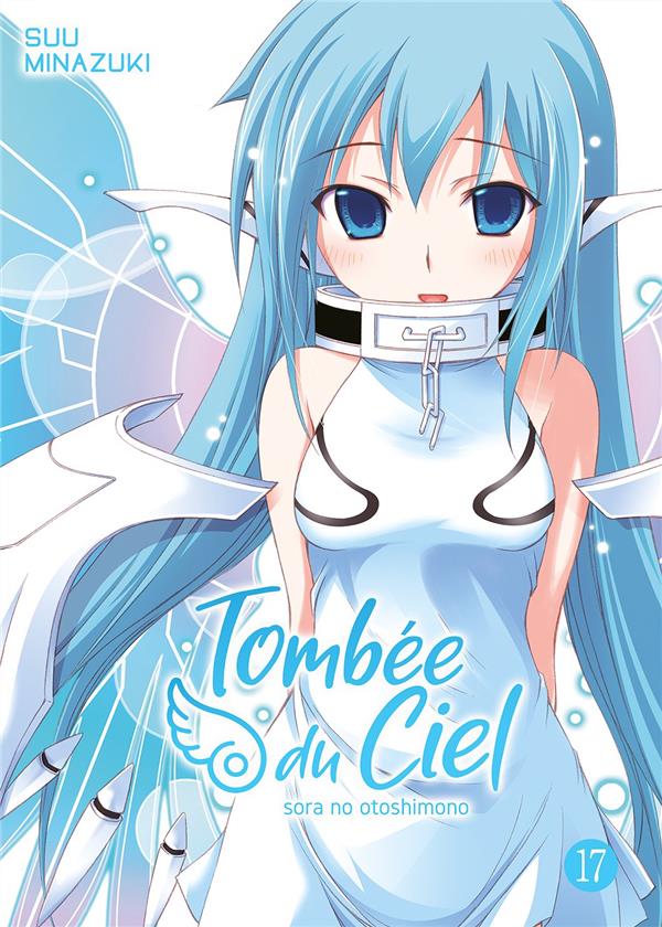 Tombée du ciel Tome 17