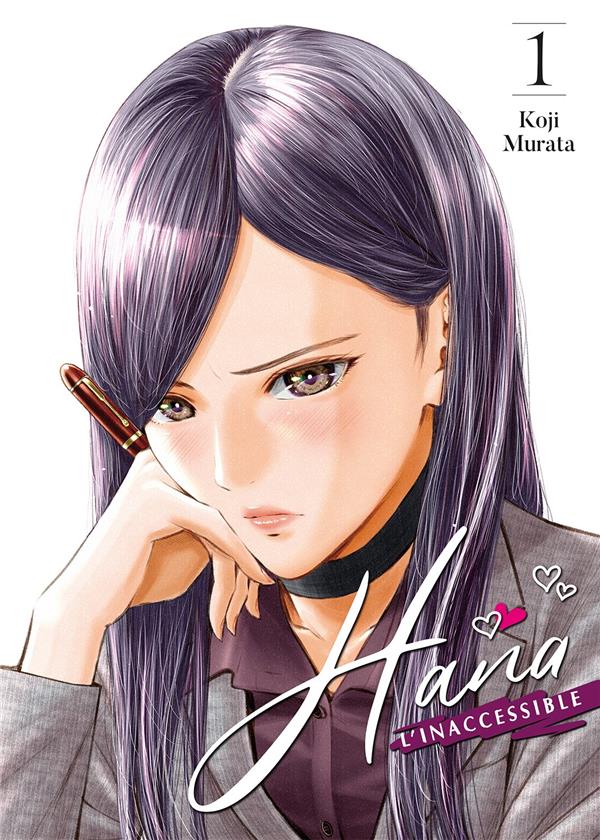 Hana l'inaccessible Tome 1