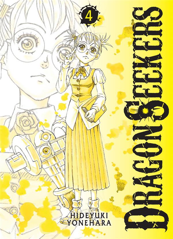 Dragon seekers Tome 4