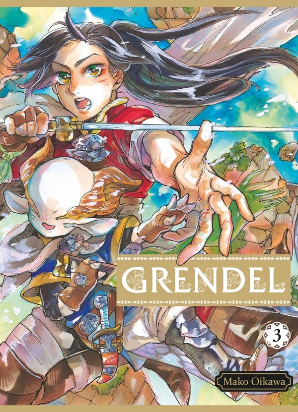 Grendel Tome 3