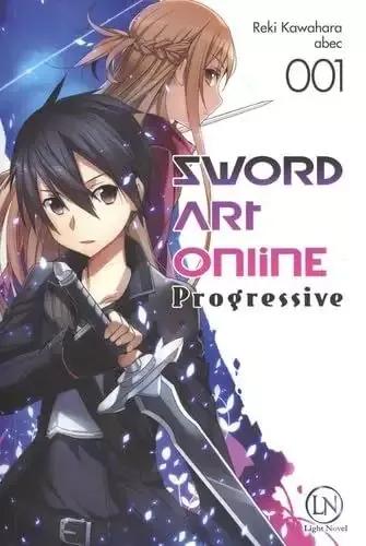 Sword Art Online - progressive (roman) - pack tomes 1 et 2