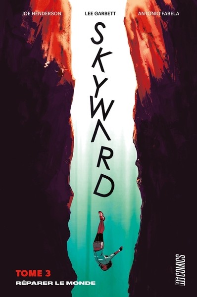 Skyward Tome 3: réparer le monde