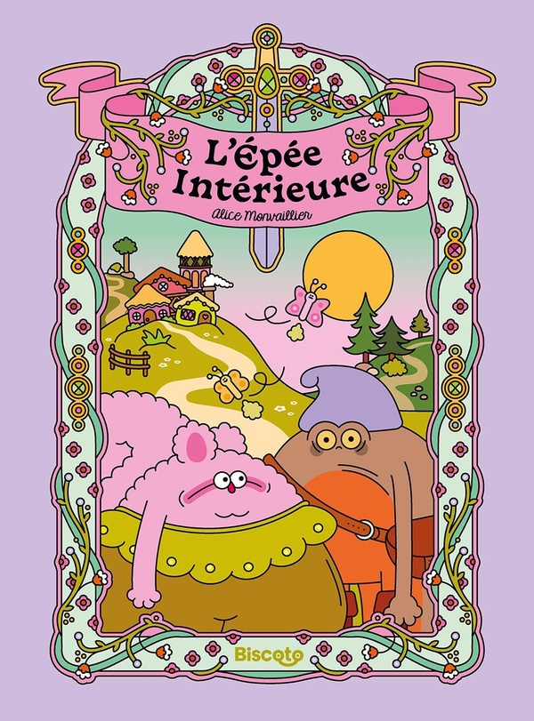 L' épée intérieure