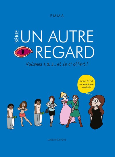 Un autre regard: Intégrale Tomes 1 à 4