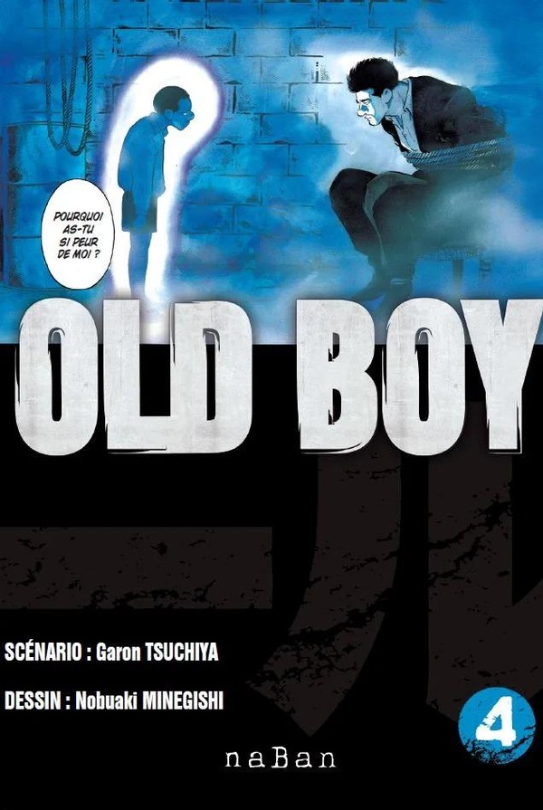Old Boy - Tome 04