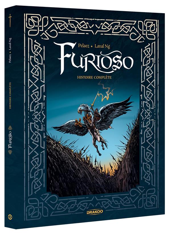 Furioso - coffret t.1 et t.2