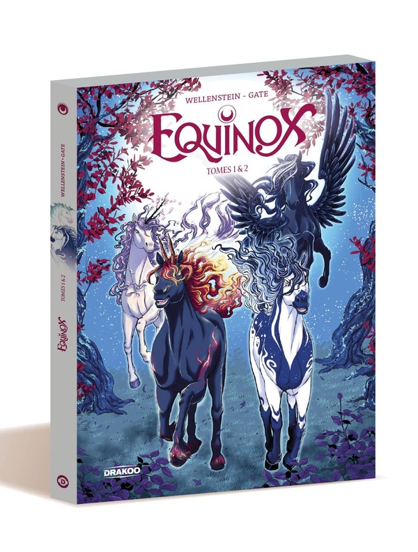 Equinox: coffret: Tomes 1 et 2