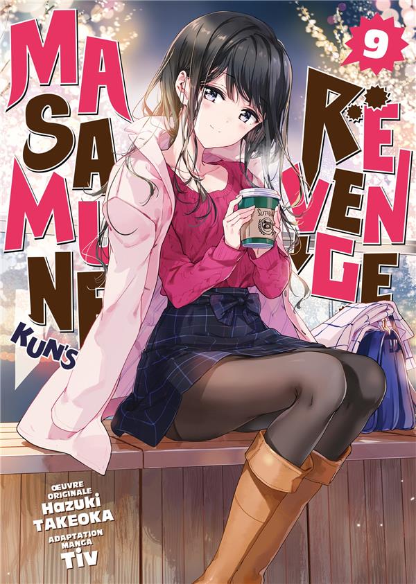 Masamune-kun's revenge Tome 9