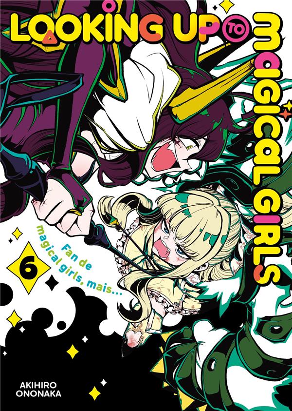 Looking up to magical girls Tome 6