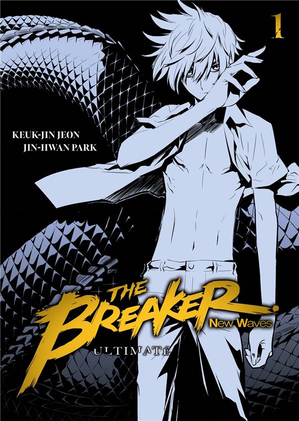 The breaker - new waves - ultimate Tome 1