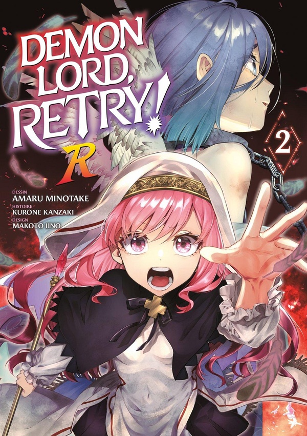 Demon Lord, retry R! Tome 2