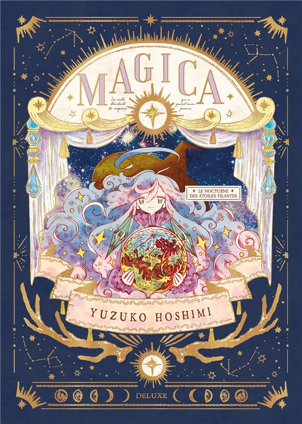 Magica Tome 2: Le nocturne des étoiles filantes