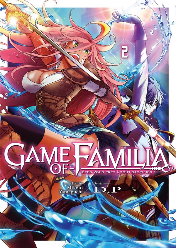 Game of familia Tome 2
