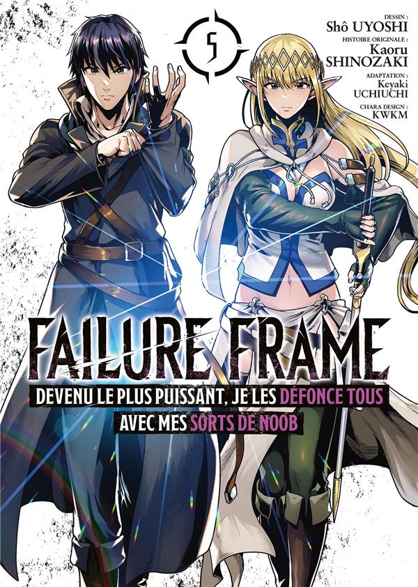 Failure frame Tome 5