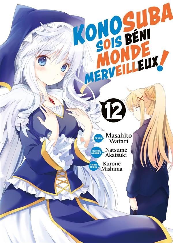KonoSuba - sois béni monde merveilleux! tome 12