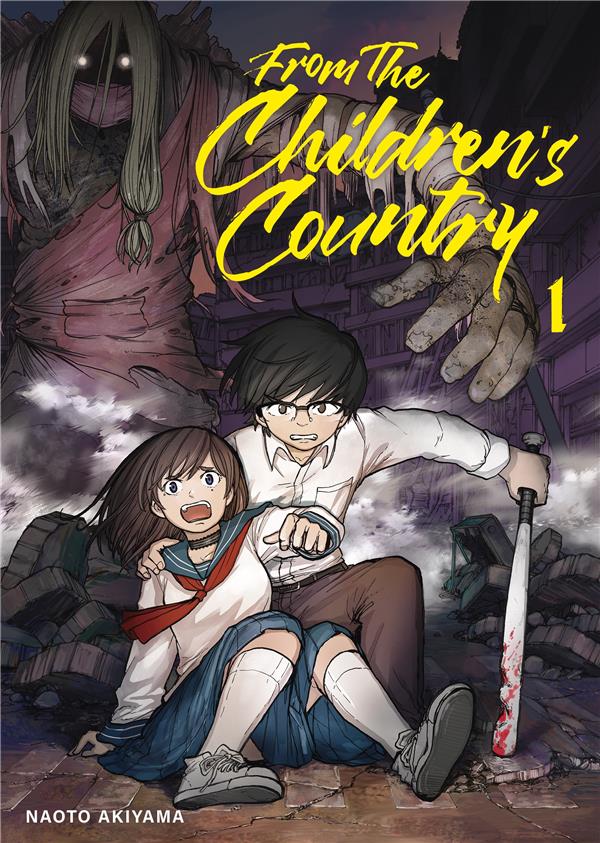 From the children's country Tome 1
