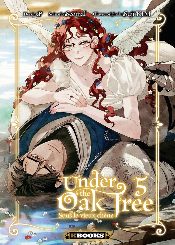 Under the oak tree tome 5