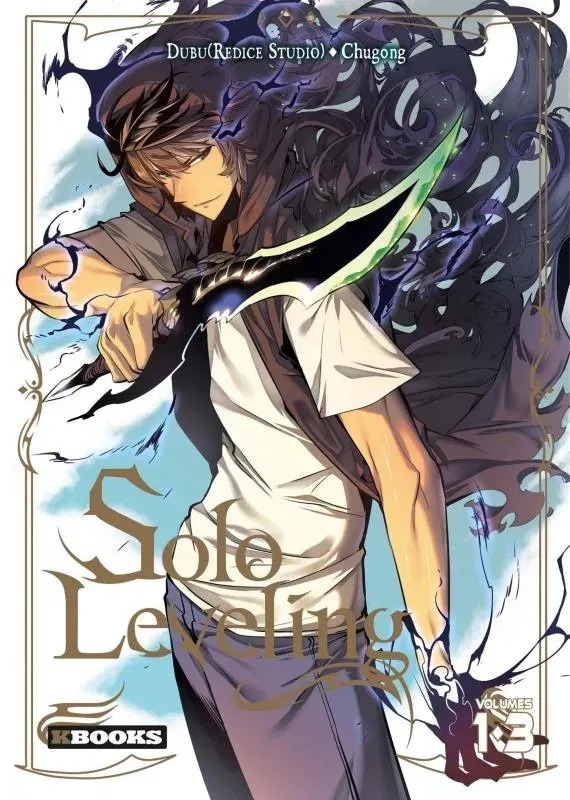 Solo Leveling - coffret tomes 1 à 3 (éd. 2026)