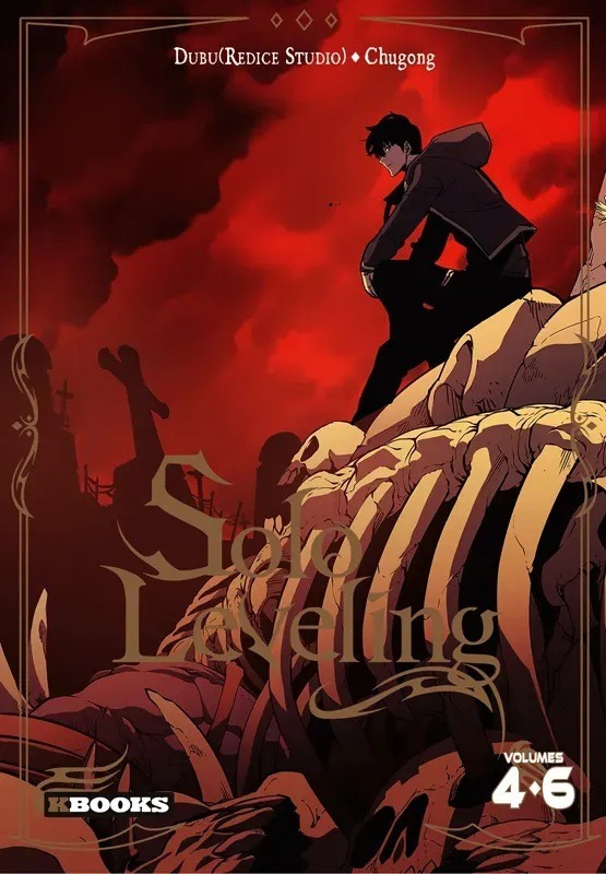 Solo Leveling - coffret tomes 4 à 6 (éd. 2026)