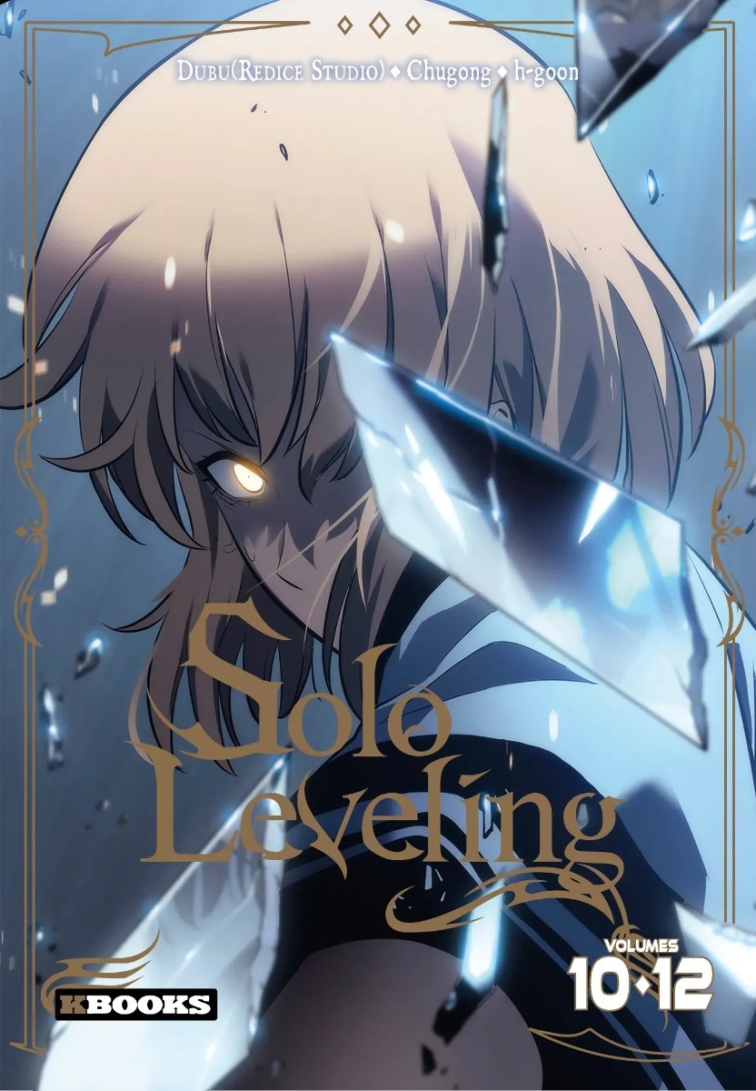 Solo Leveling - coffret tomes 10 à 12 (éd. 2026)