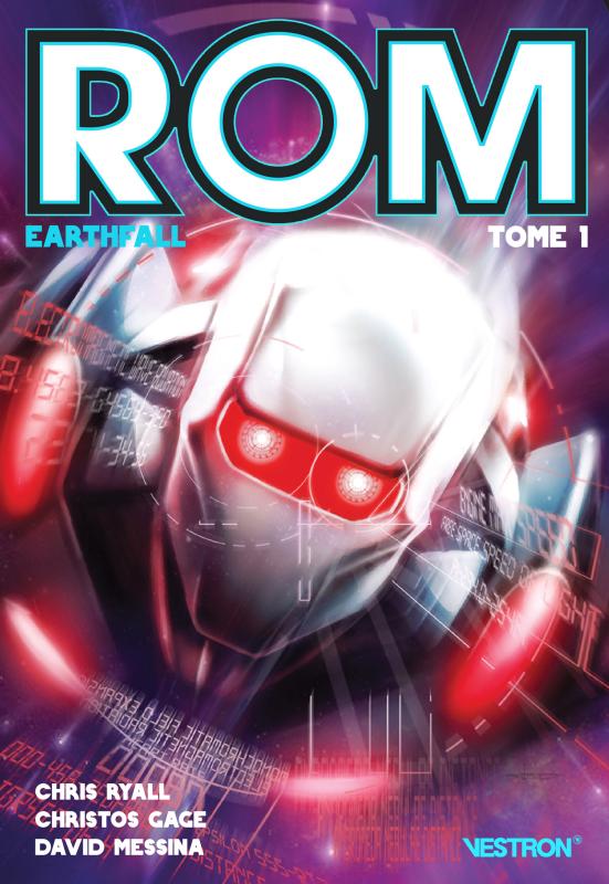 ROM - Earthfall tome 1