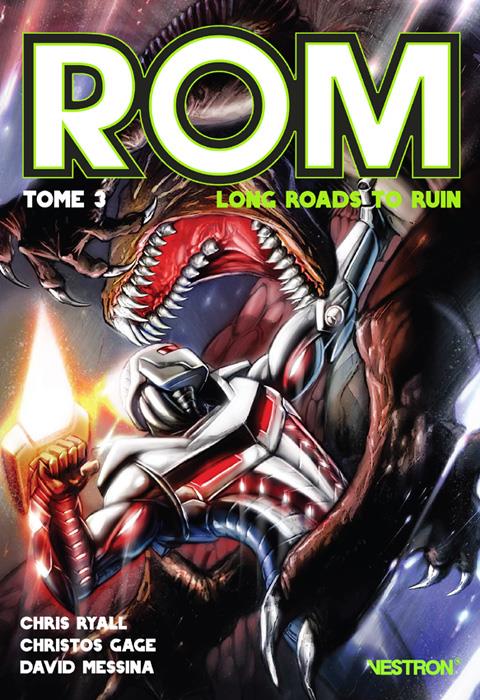 ROM Tome 3: Long Roads to Ruin