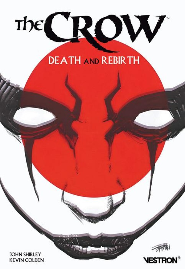 The Crow - Death and Rebirth