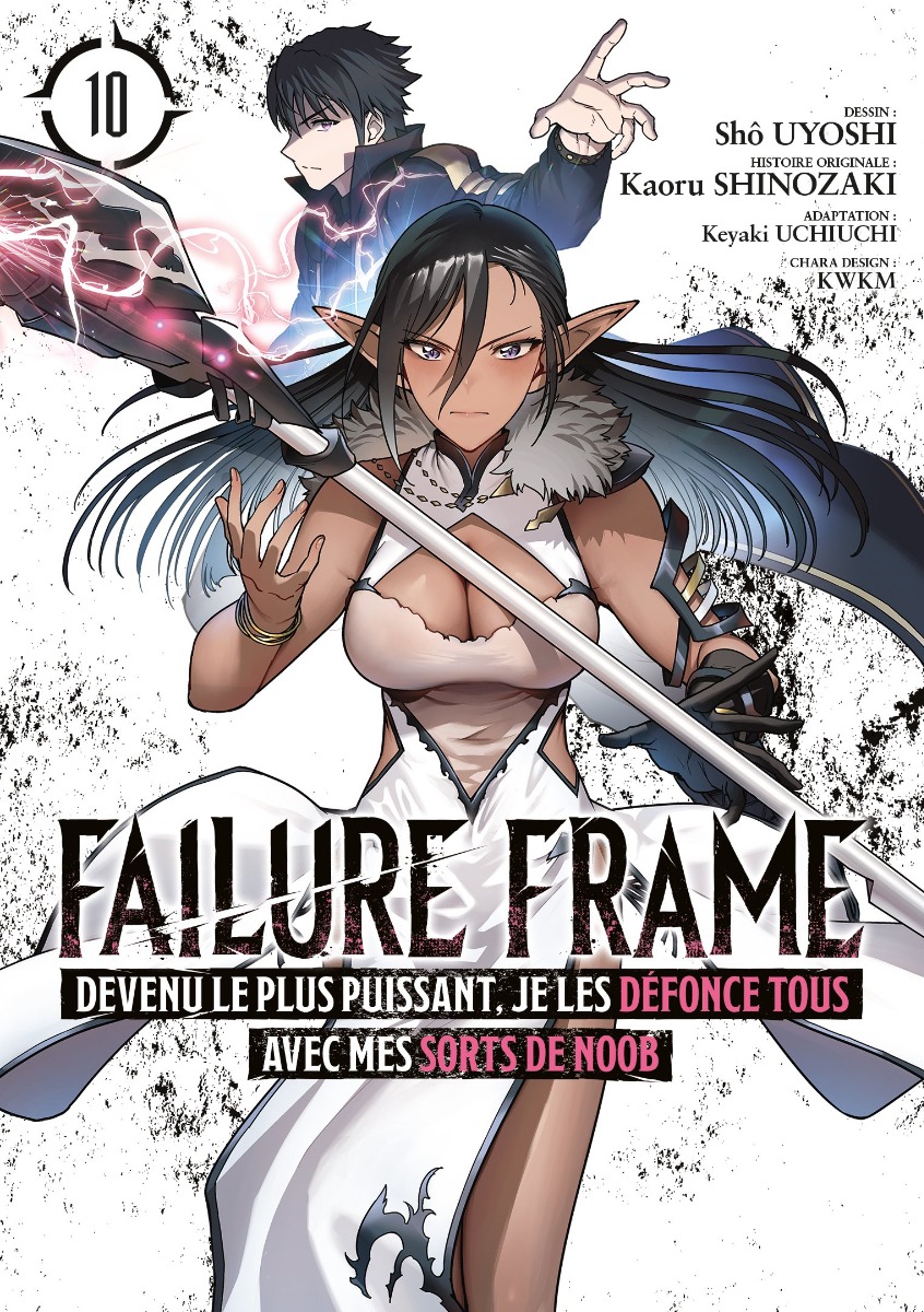Failure frame Tome 10
