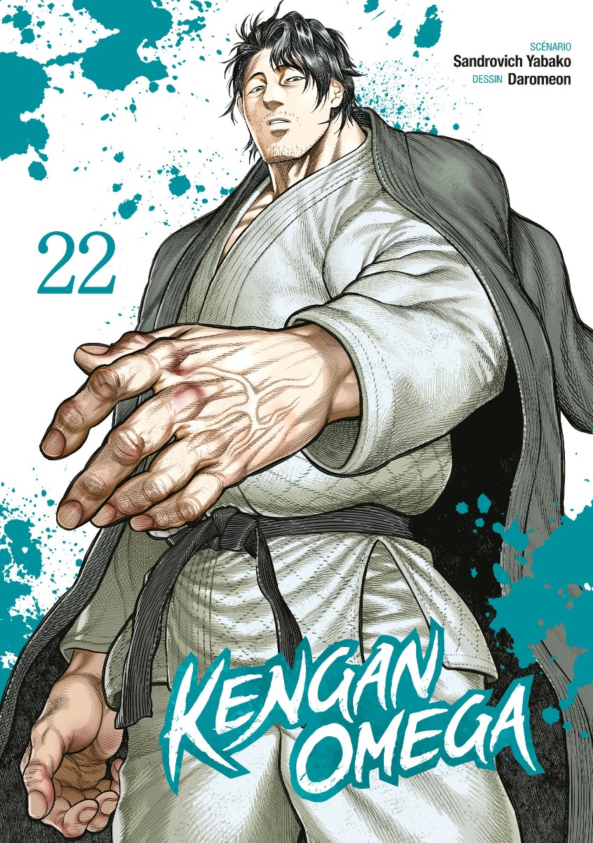 Kengan omega Tome 22
