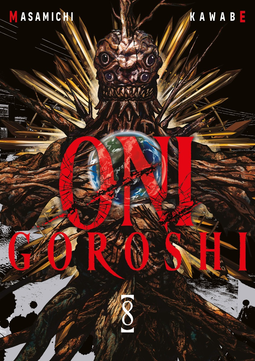 Oni goroshi Tome 8
