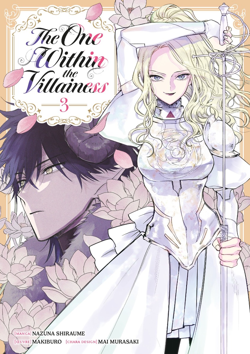 The one within the villainess Tome 3