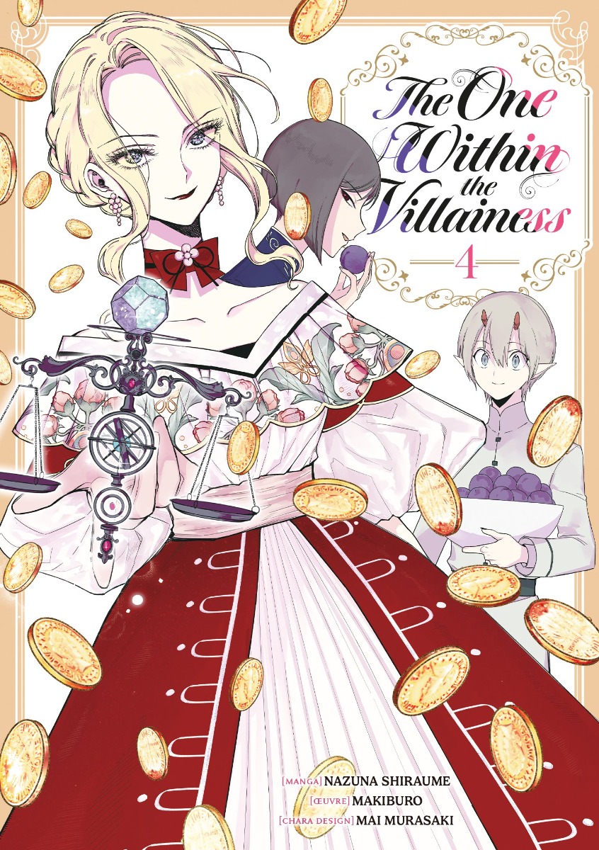 The one within the villainess Tome 4