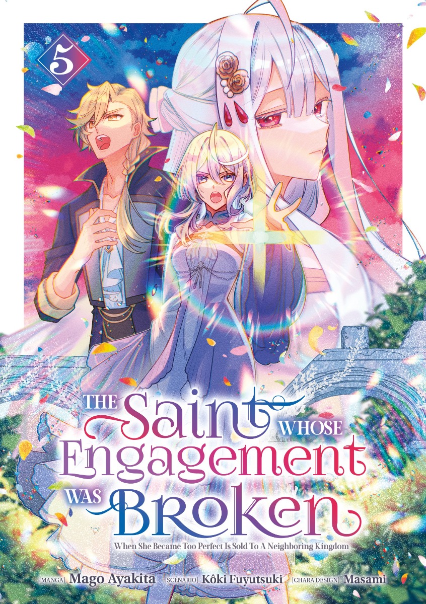 The saint whose engagement was broken Tome 5