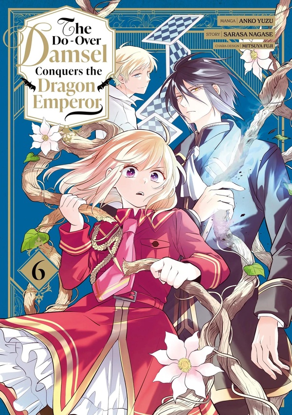 The do-over damsel conquers the dragon emperor Tome 6