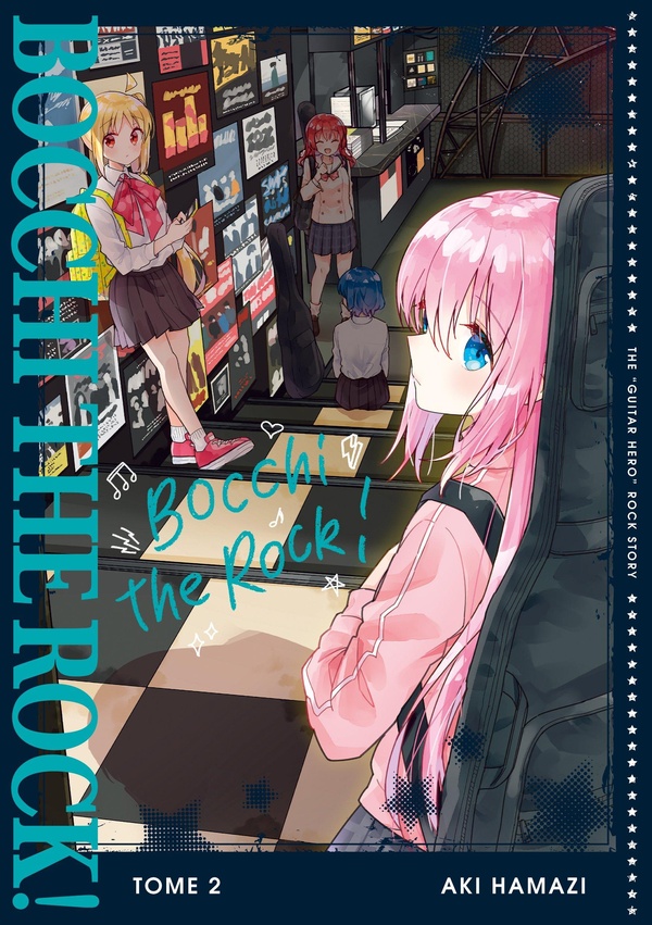 Bocchi the rock! Tome 2