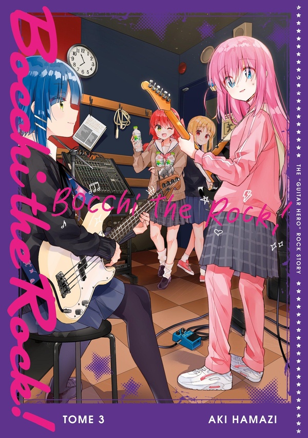 Bocchi the rock! Tome 3