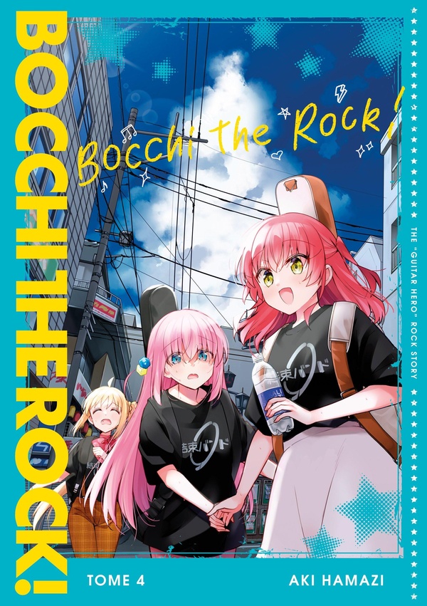 Bocchi the rock! Tome 4
