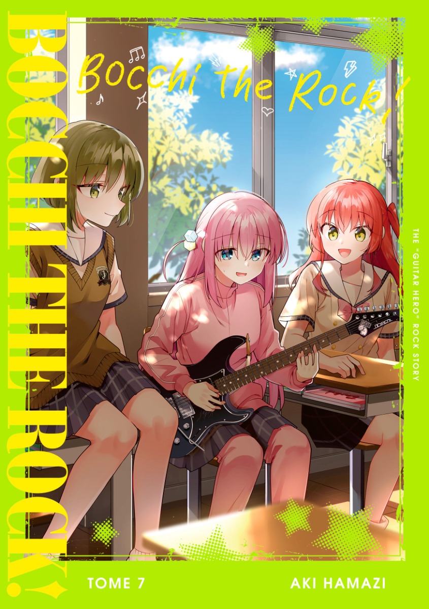Bocchi the rock! Tome 7
