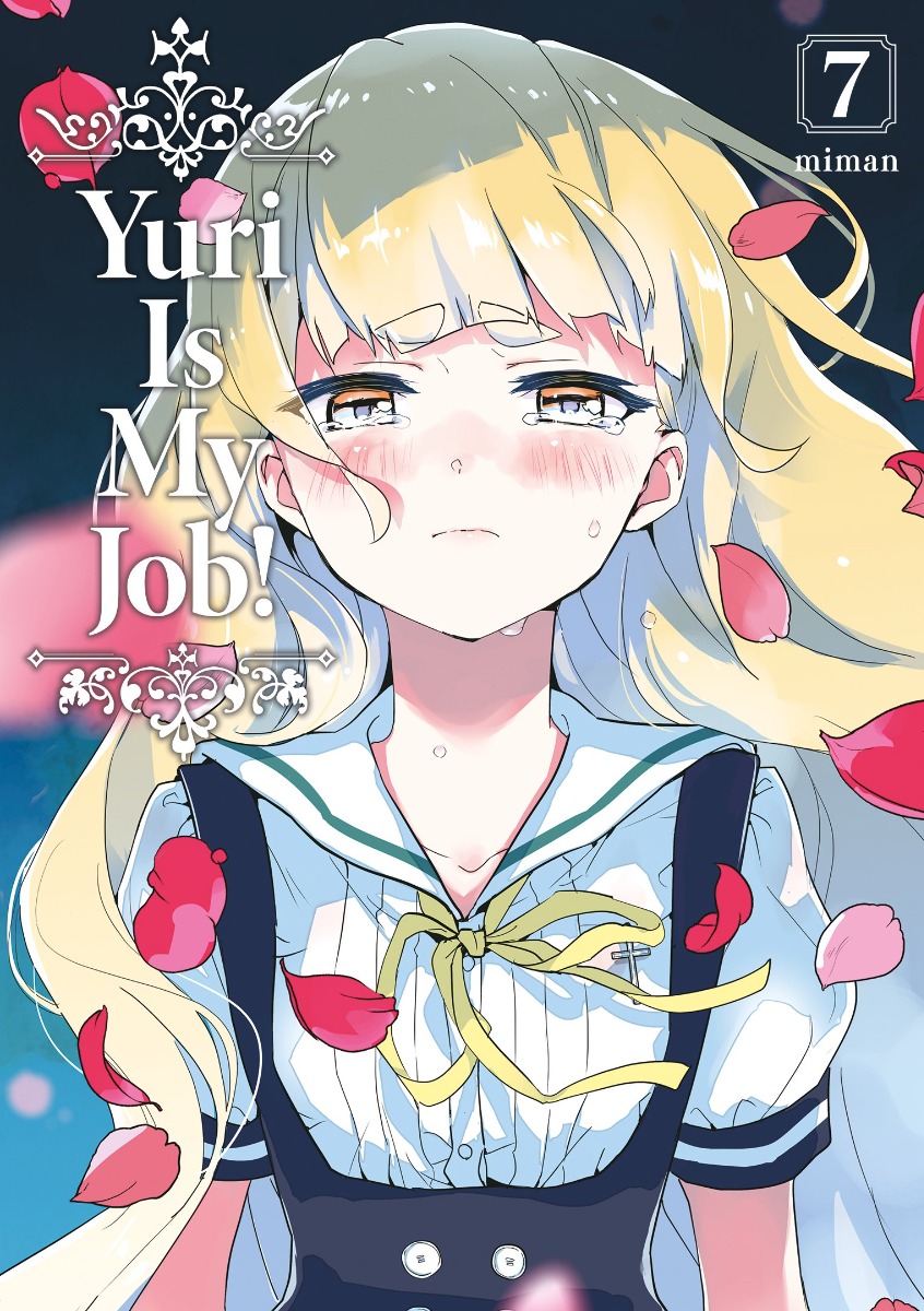 Yuri is my job! Tome 7