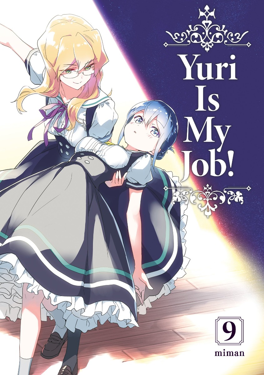 Yuri is my job! Tome 9