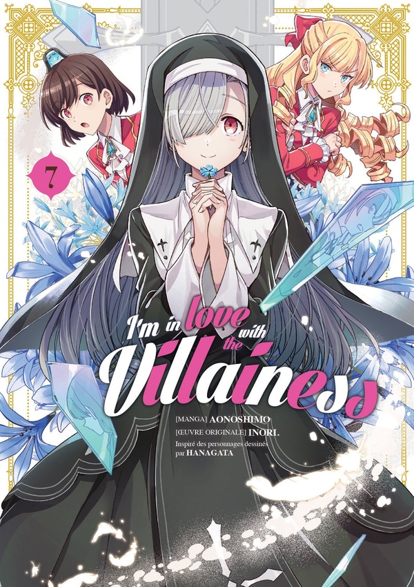 I'm in love with the villainess Tome 7: I'm in Love with the Villainess - Tome 07