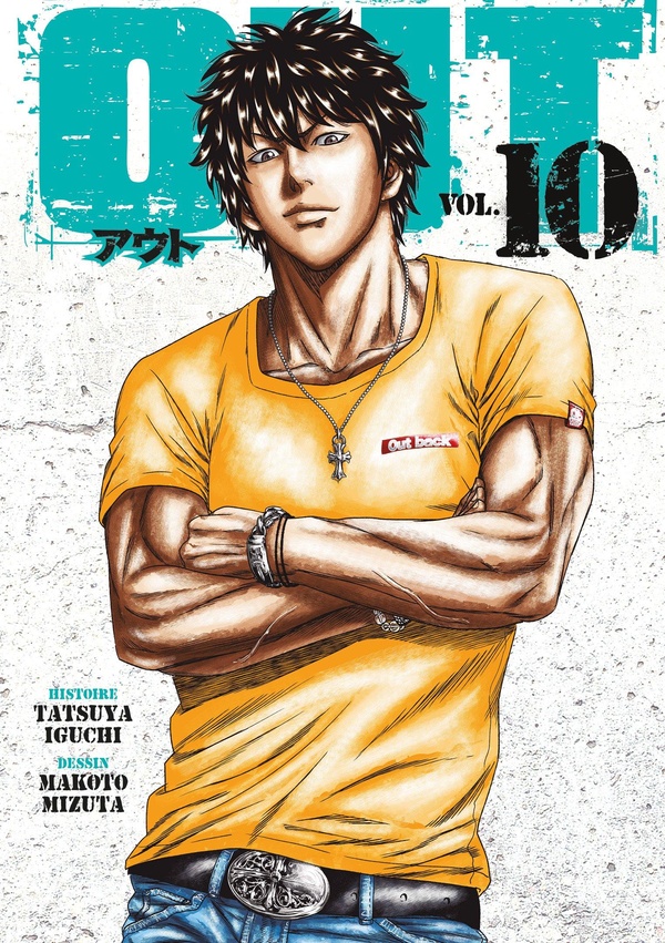 OUT Tome 10