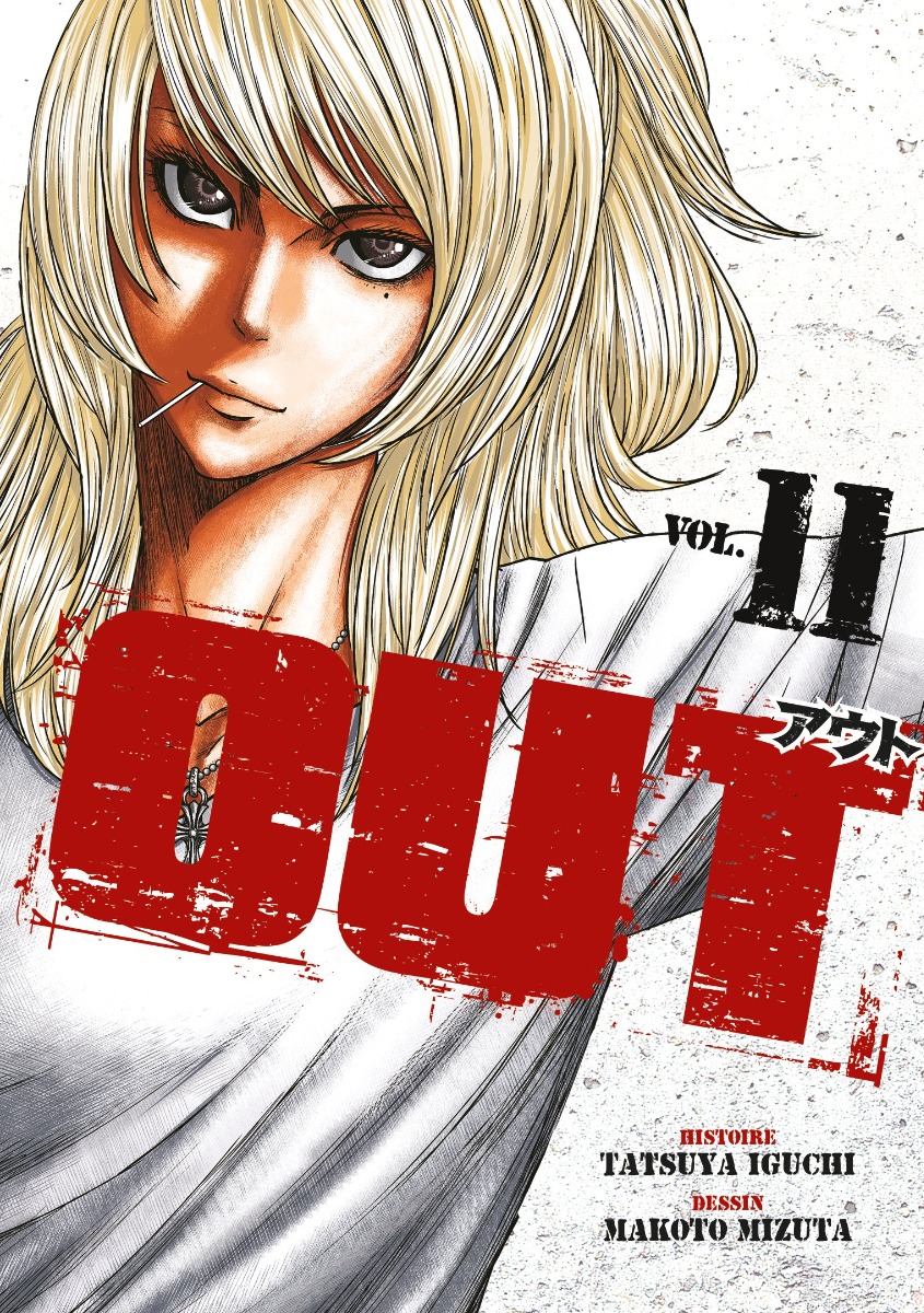 OUT Tome 11