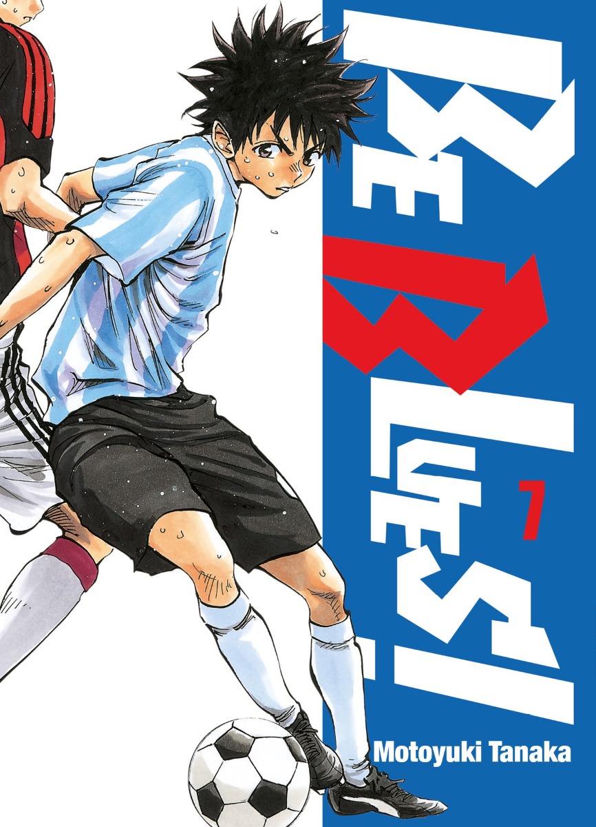 Be Blues! Tome 7