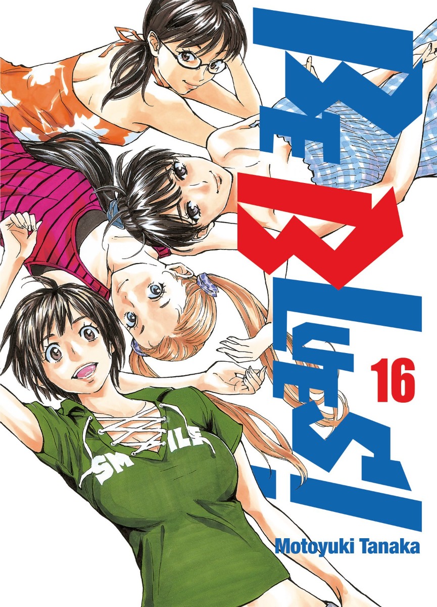 Be Blues! Tome 16