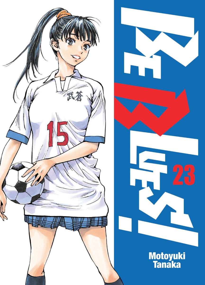 Be Blues! Tome 23