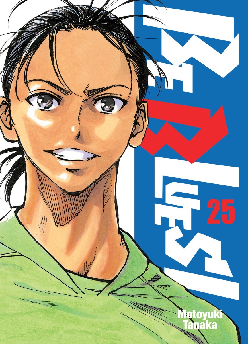 Be Blues! Tome 25
