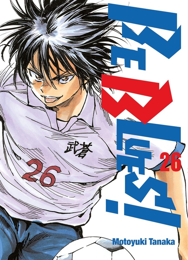 Be Blues! - Tome 26
