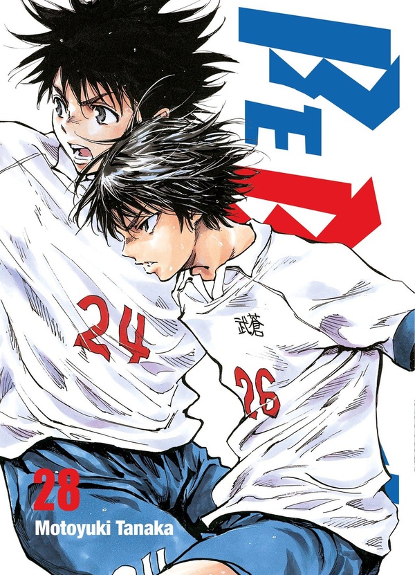 Be Blues! - Tome 28