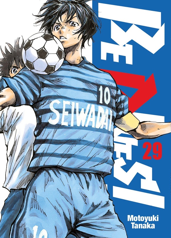 Be Blues! - Tome 29